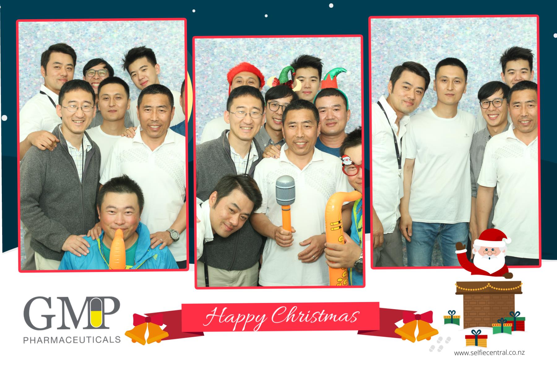 GMP Christmas Party | View more photos from the event at gallery.photobooth.co.nz/u/SelfieCentral/GMP-Christmas-Party